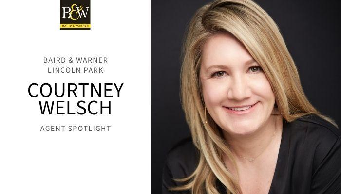 Agent Spotlight: Courtney Welsch
