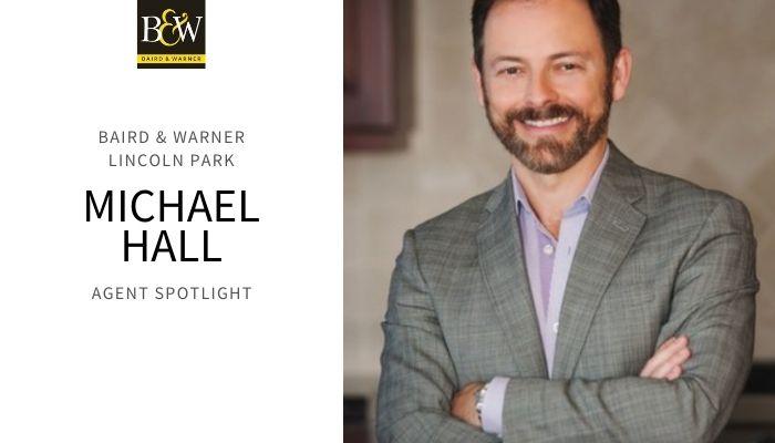Agent Spotlight: Michael Hall