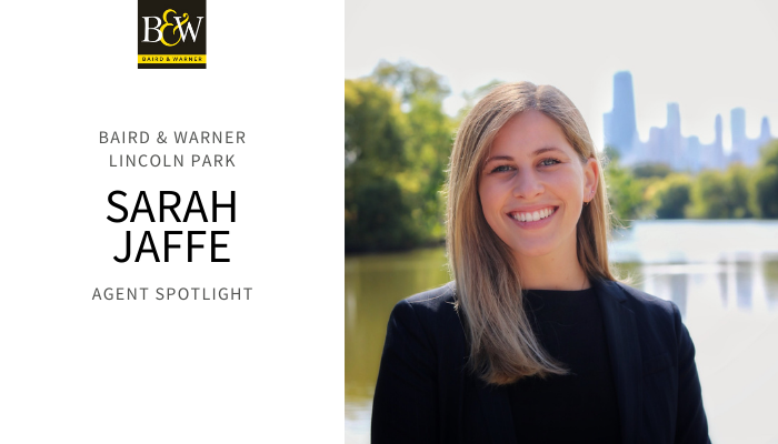 Sarah Jaffe Agent Spotlight