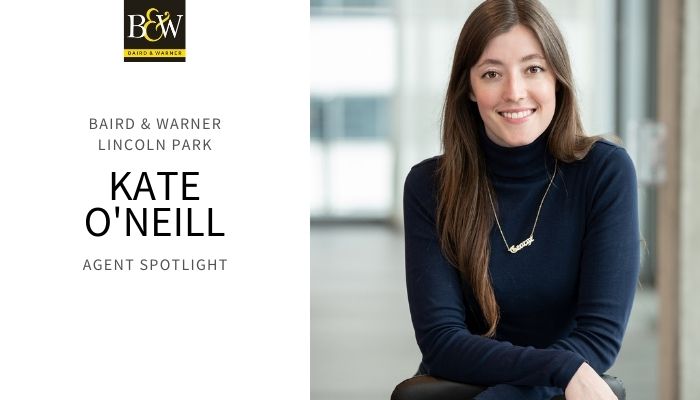 Kate O'Neill Agent Spotlight